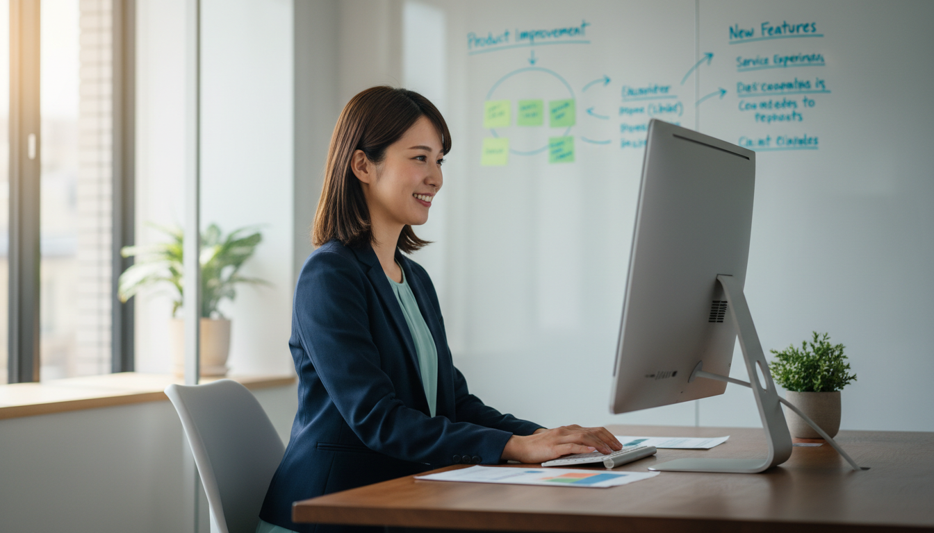【FAQ 作り方】問い合わせを半減させる！よくある質問を整理する5つの手順と実践チェックリストの実践場面