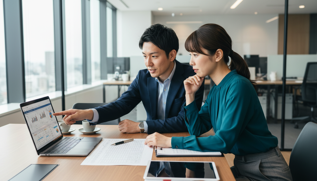 【FAQ 作り方】問い合わせを半減させる！よくある質問を整理する5つの手順と実践チェックリストで人が確認している場面