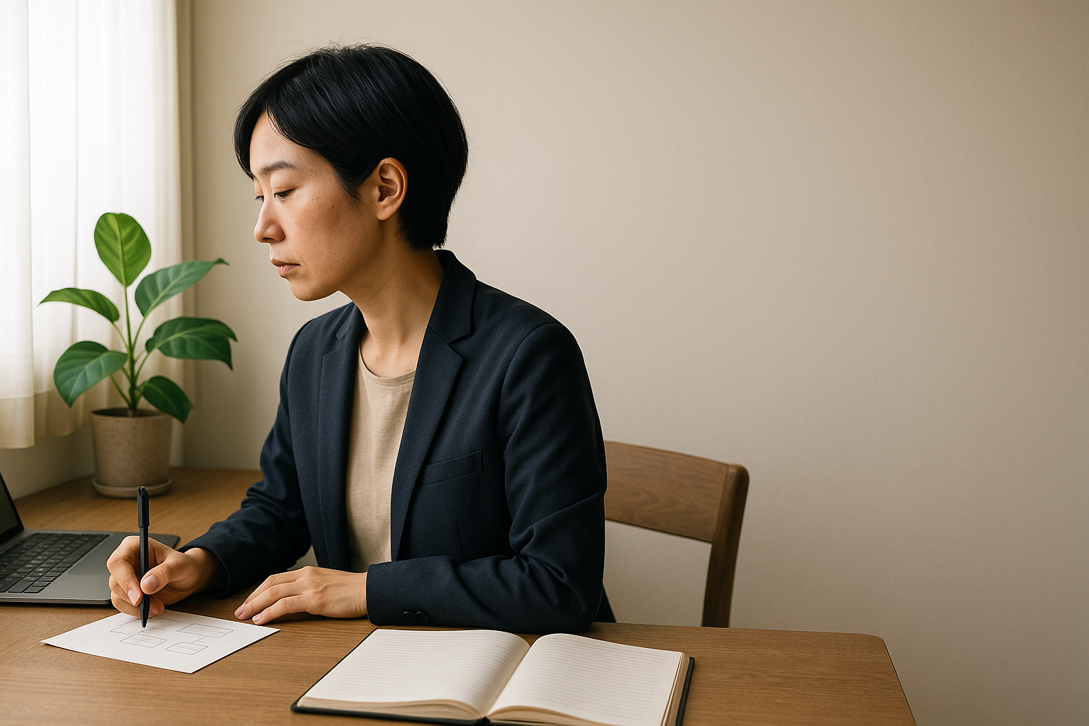 AI集客自動化は投稿数より導線設計 小規模事業者が時間を作る働き方
